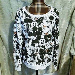 Disney sweater!